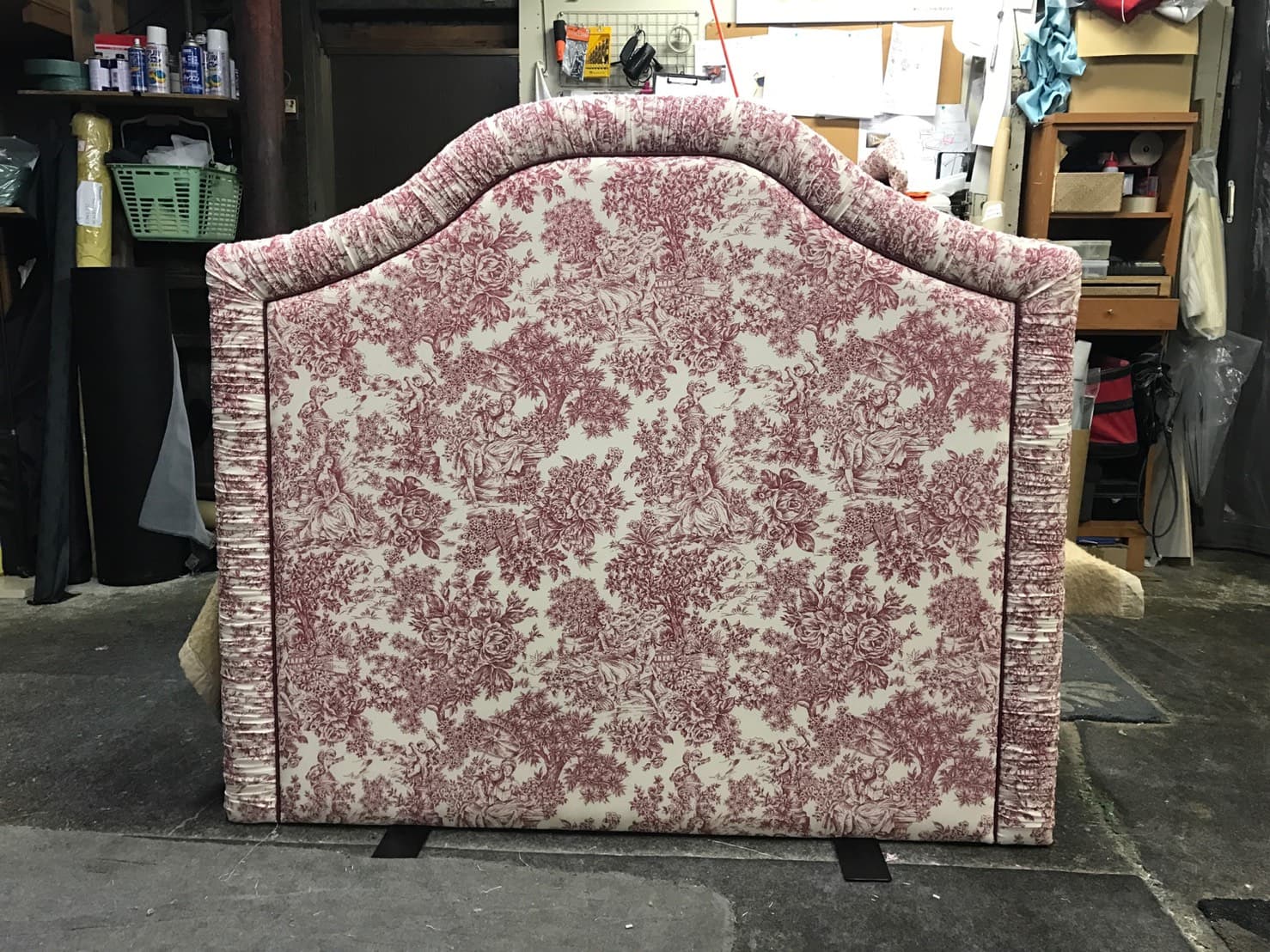 ベッドボード 製作事例 3