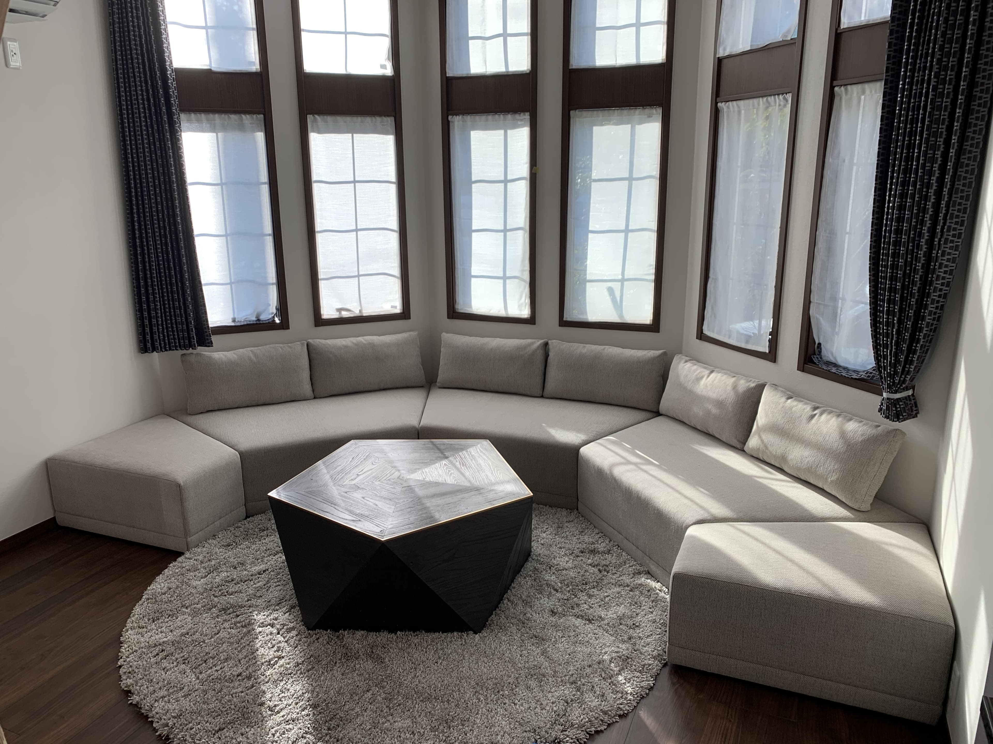 カスタムソファ製作事例