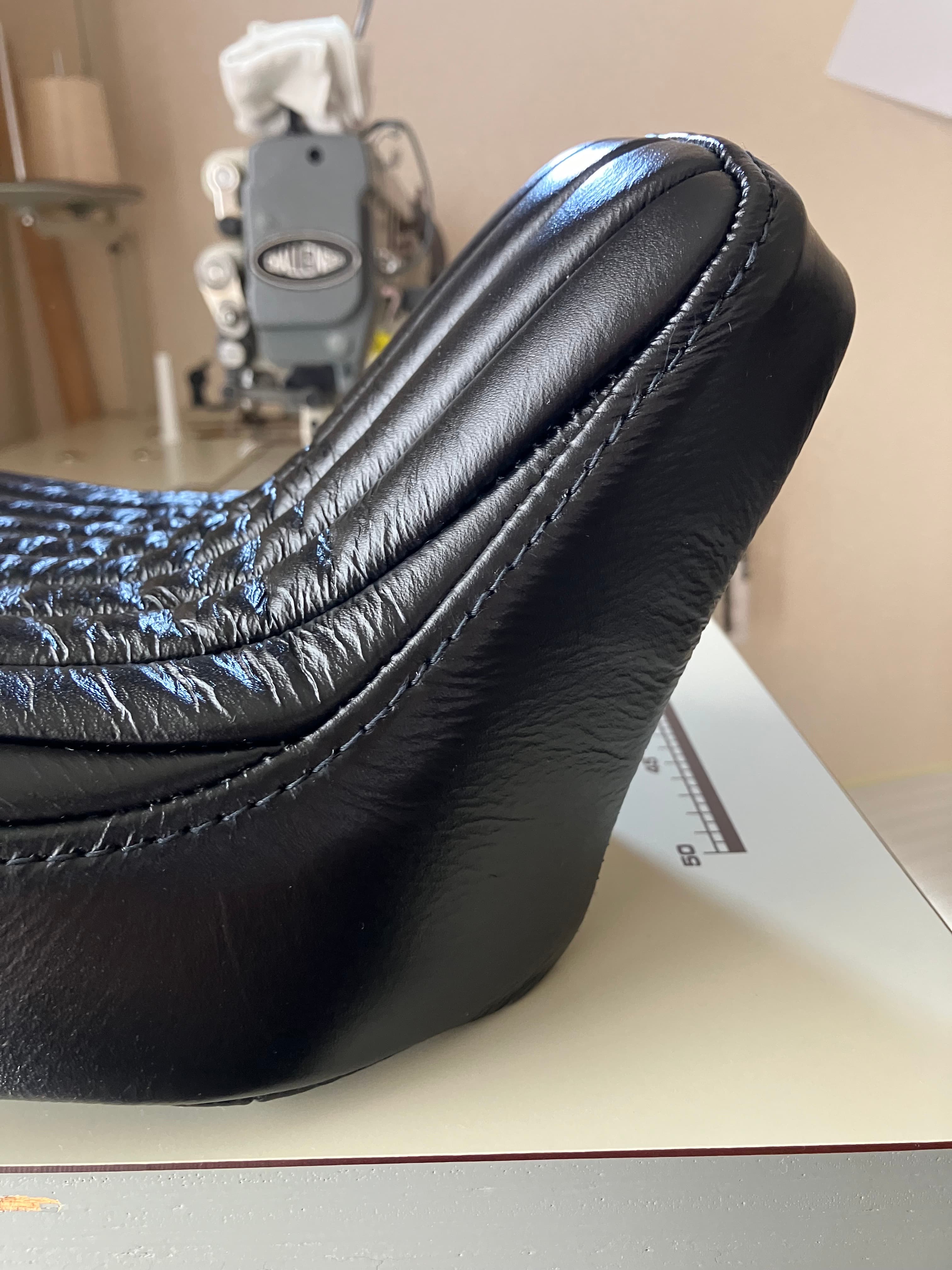 車両シート事例1 アフター サイド